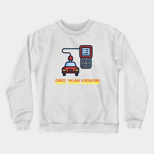 OBD master Crewneck Sweatshirt